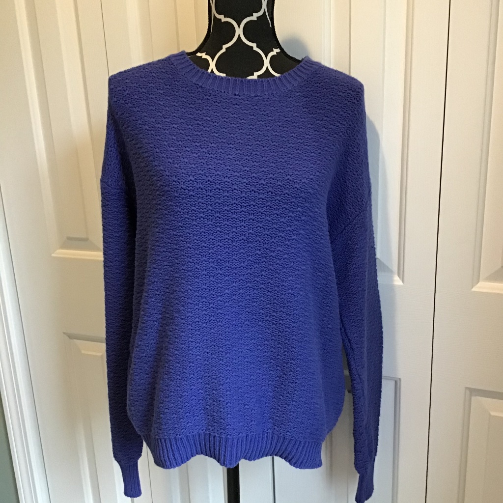 Workshop Sweater